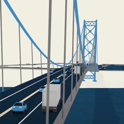 DHS Bridge Animation